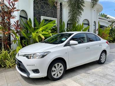 2018 Toyota VIOS 1.5 (A) WE GIVE NEXT YEAR PRICE
