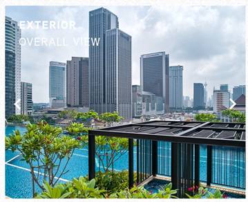 Sentral Suites @ KL Sentral