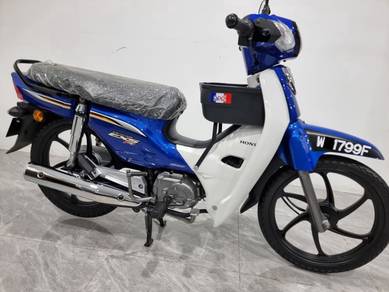 Honda EX5 110 FI INJECTION / 110 EX 5 Fi Injection