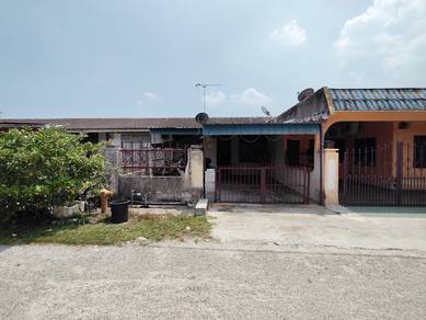Rumah Murah Teres Setingkat Taman Karentina Teluk Intan Perak