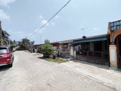 Rumah Murah Teres Setingkat Taman Karentina Teluk Intan Perak