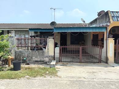 Rumah Murah Teres Setingkat Taman Karentina Teluk Intan Perak