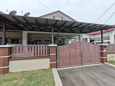 Fully Renovated Cluster Kota Masai, Pasir Gudang