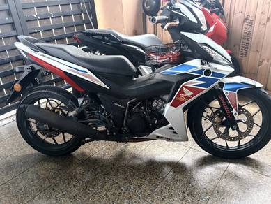 Honda Rs150r