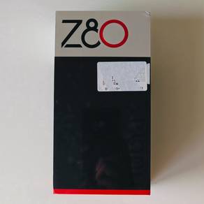 (Sealed) Nubia Z80 Ultra 5G 16/512GB Full Set Blac