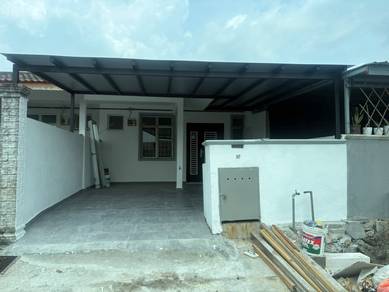 RENOVATED Single Storey in Kemboja, Bukit sentosa Bukit Beruntung