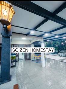 Homestay Taiping (SOO ZEN HOMESTAY) 