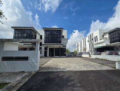 2 Storey Cluster | Eco Business Park 1 | phase 2 Eco Hub unblock view