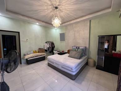Double Storey House@Sierra Perdana/4R3B / Fully Extented