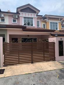 2-storey-Terraced-House-for-rent-Puchong-Selangor