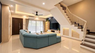 Full Loan 💯Reno 20x70 near Bukit Jalil Pavilion I Puncak Jalil