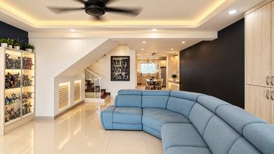 Full Loan 💯Reno 20x70 near Bukit Jalil Pavilion I Puncak Jalil