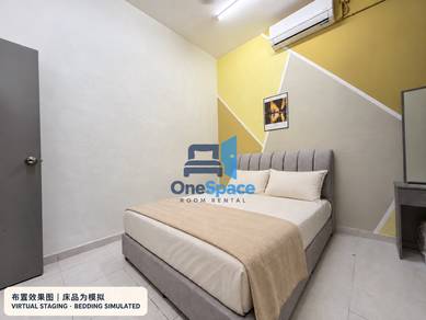 Rooms Taman Mount Austin Move In Now