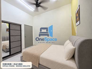 Rooms Taman Mount Austin Move In Now