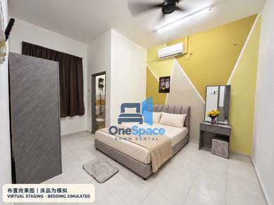 Rooms Taman Mount Austin Move In Now