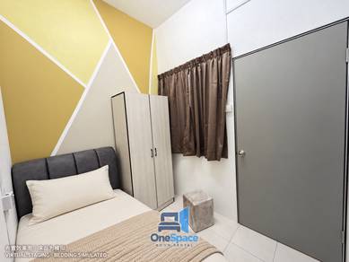 Rooms Taman Mount Austin Move In Now