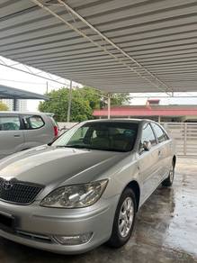 2005 Toyota CAMRY 2.0 FACELIFT (A) cat macam baru