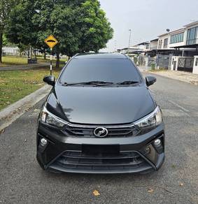 2023 Perodua BEZZA 1.3 X MY16 D63D FACELIFT (A)