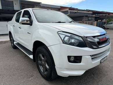 2014 Isuzu D-MAX 2.5 4X4 MY2013 (A)