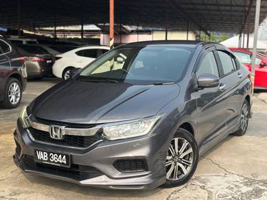2018 Honda CITY 1.5 E FACELIFT (A)LOAN PASTI LULUS