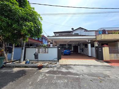 TAMAN JAWI JAYA, SG JAWI📍 SEMID 2 TINGKAT OPEN FACING | Renovated ✅