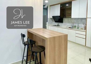 Novus Condominium 1155sf Bayan Lepas Sungai Nibong Full Furnish