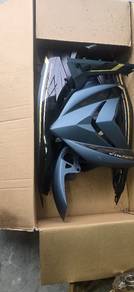 Yamaha Y15ZR ysuku (Hijau Matt / Green Matte)