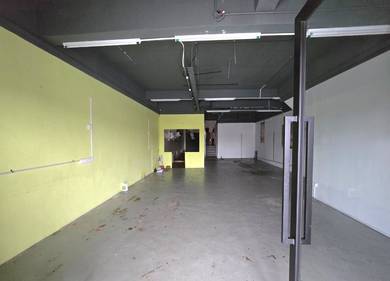 Taman melodies | Melodies Garden | Ground Floor | unblock view