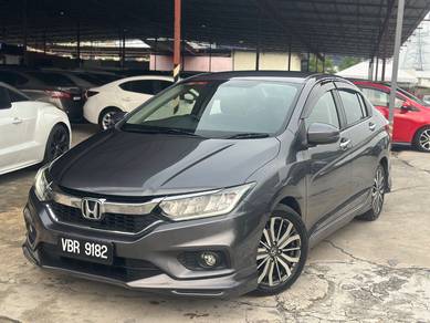 2019 Honda CITY 1.5 V FACELIFT (A) CANTIK MCM BARU