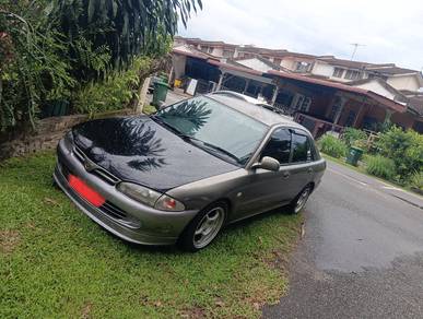 Proton WIRA 1.5 A/B GLI (M)