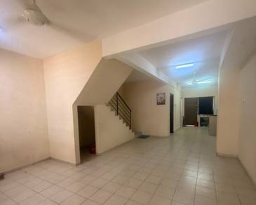 2-storey-Terraced-House-for-rent-Kulai-Johor