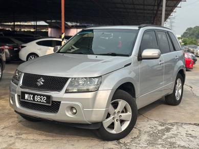 2011 Suzuki GRAND VITARA 2.0 FACELIFT (A) CANTIK!!