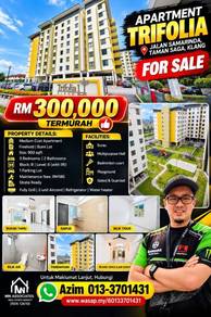 Trifolia Apartment