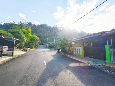 Rumah Fully Renovated Di Taman murni, Pekan Gurun