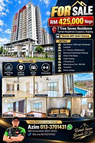 7 Tree Seven Residence