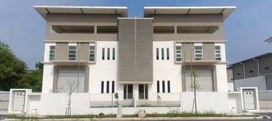 (Brand New) 2.5 Storey Semi-D Factory Jalan STR 3 @ Rawang