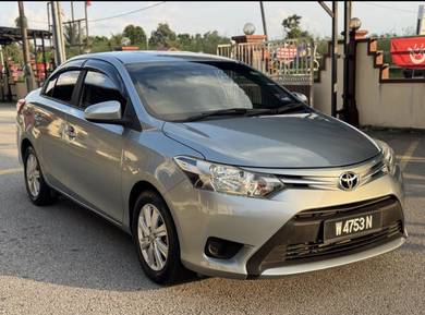2014 Toyota VIOS 1.5 J NCP150R (A)