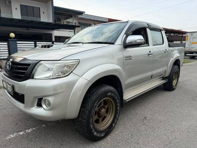 Toyota HILUX 3.0 G VNT MY05 KUN26R UPDATE (A)