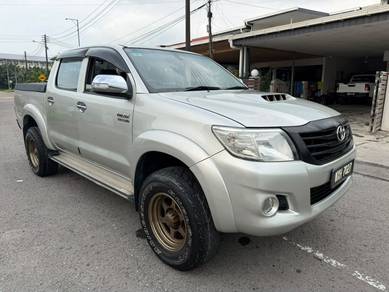 2013 Toyota HILUX 3.0 G VNT MY05 KUN26R UPDATE (A)