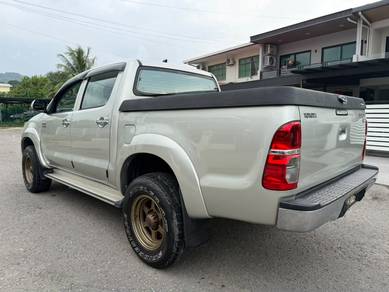 Toyota HILUX 3.0 G VNT MY05 KUN26R UPDATE (A)