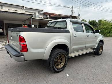Toyota HILUX 3.0 G VNT MY05 KUN26R UPDATE (A)