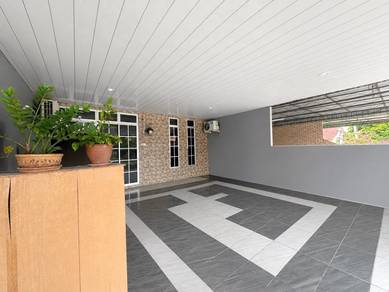Fully Renovated Terrace House | Freehold | Padang Serai 