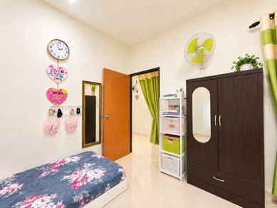 Fully Renovated Terrace House | Freehold | Padang Serai 