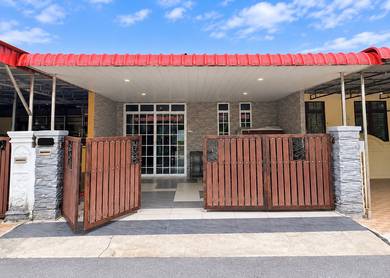 Fully Renovated Terrace House | Freehold | Padang Serai 