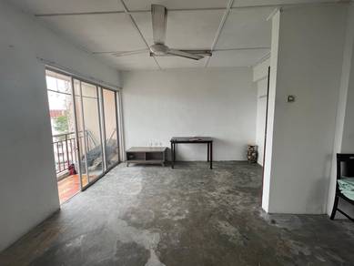 ALL RACE | Flat Sagu Taman Daya 3 Bed Balcony | Tebrau Austin Dato Onn