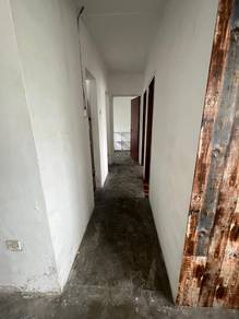 ALL RACE | Flat Sagu Taman Daya 3 Bed Balcony | Tebrau Austin Dato Onn