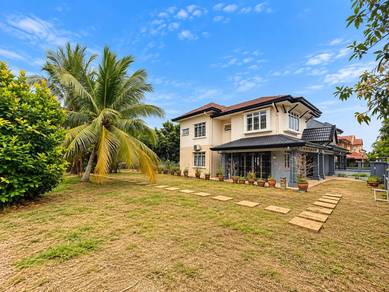 Semi-Detached-House-for-sale-Bangi-Selangor