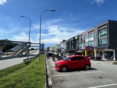 Shop-lot-for-sale-Senai-Johor
