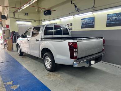 Isuzu D-MAX 2.5 4X2 (STANDARD) TFR54HD1