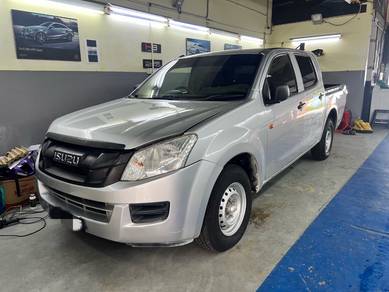 2013 Isuzu D-MAX 2.5 4X2 (STANDARD) TFR54HD1